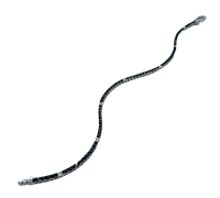 Bracciale Recarlo Face Cube in Oro bianco Diamante T39SE884/KX-19 - T39SE884/KX-19